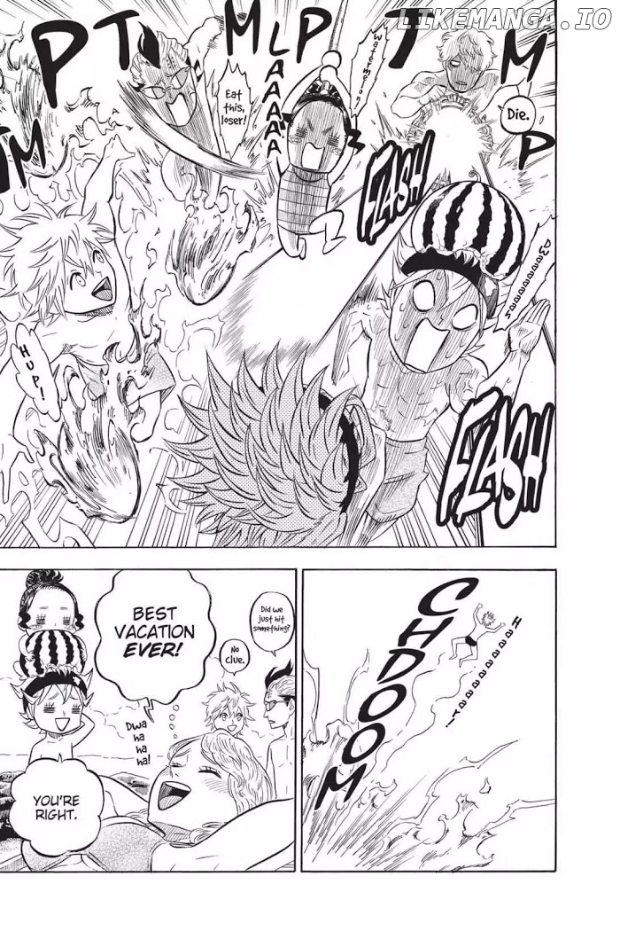 Black Clover chapter 57 image 12